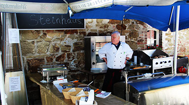 Herzhaftes Catering aus Wuppertal für Ihre Feier, Hochzeit, Geburtstag, Jubiläum